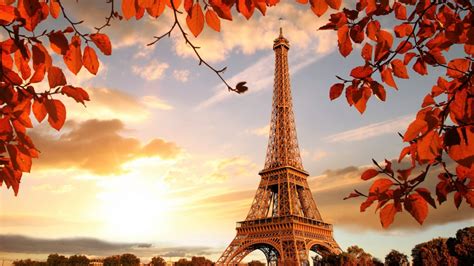 eiffel tower city of love